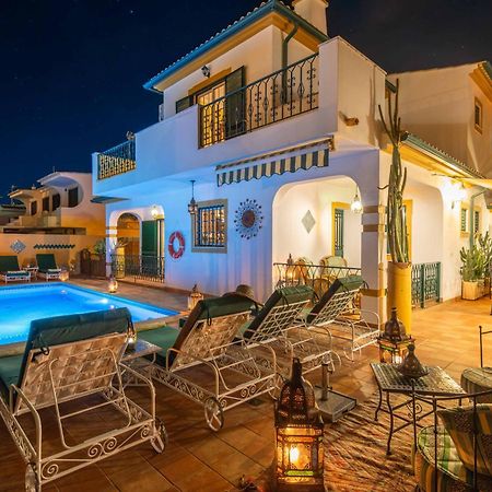 Riad Serpa Gale - Luxury, Private Pool, Ac, Wifi, 5 Min From The Beach Guia  Zewnętrze zdjęcie