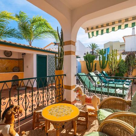 Riad Serpa Gale - Luxury, Private Pool, Ac, Wifi, 5 Min From The Beach Guia  Zewnętrze zdjęcie