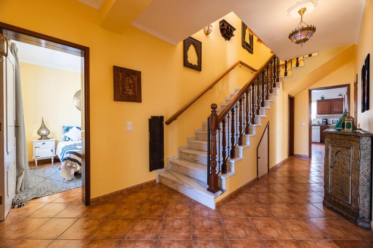 Riad Serpa Gale - Luxury, Private Pool, Ac, Wifi, 5 Min From The Beach Guia  Zewnętrze zdjęcie