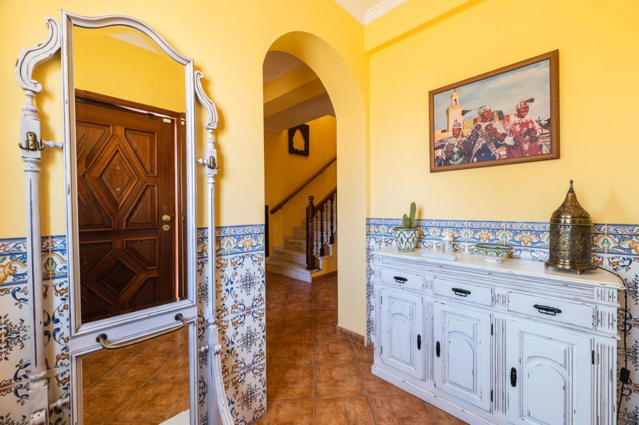 Riad Serpa Gale - Luxury, Private Pool, Ac, Wifi, 5 Min From The Beach Guia  Zewnętrze zdjęcie