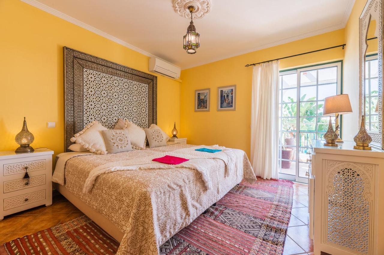 Riad Serpa Gale - Luxury, Private Pool, Ac, Wifi, 5 Min From The Beach Guia  Zewnętrze zdjęcie