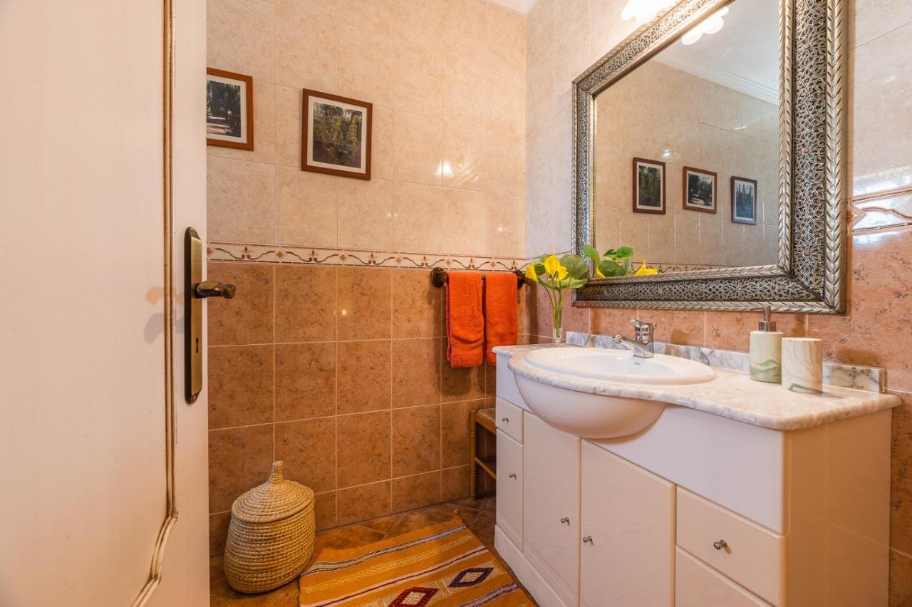 Riad Serpa Gale - Luxury, Private Pool, Ac, Wifi, 5 Min From The Beach Guia  Zewnętrze zdjęcie