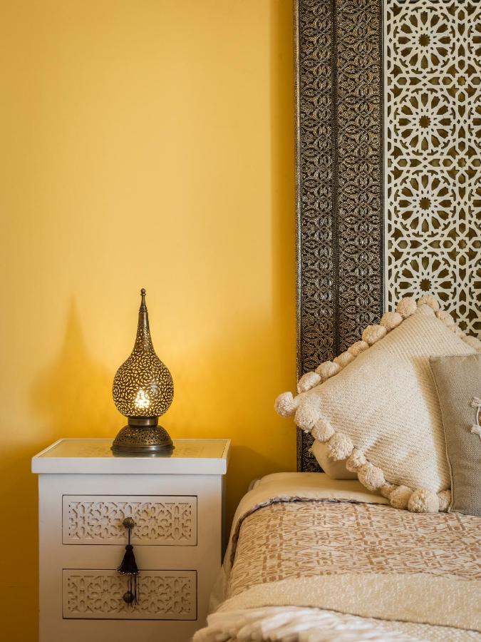 Riad Serpa Gale - Luxury, Private Pool, Ac, Wifi, 5 Min From The Beach Guia  Zewnętrze zdjęcie