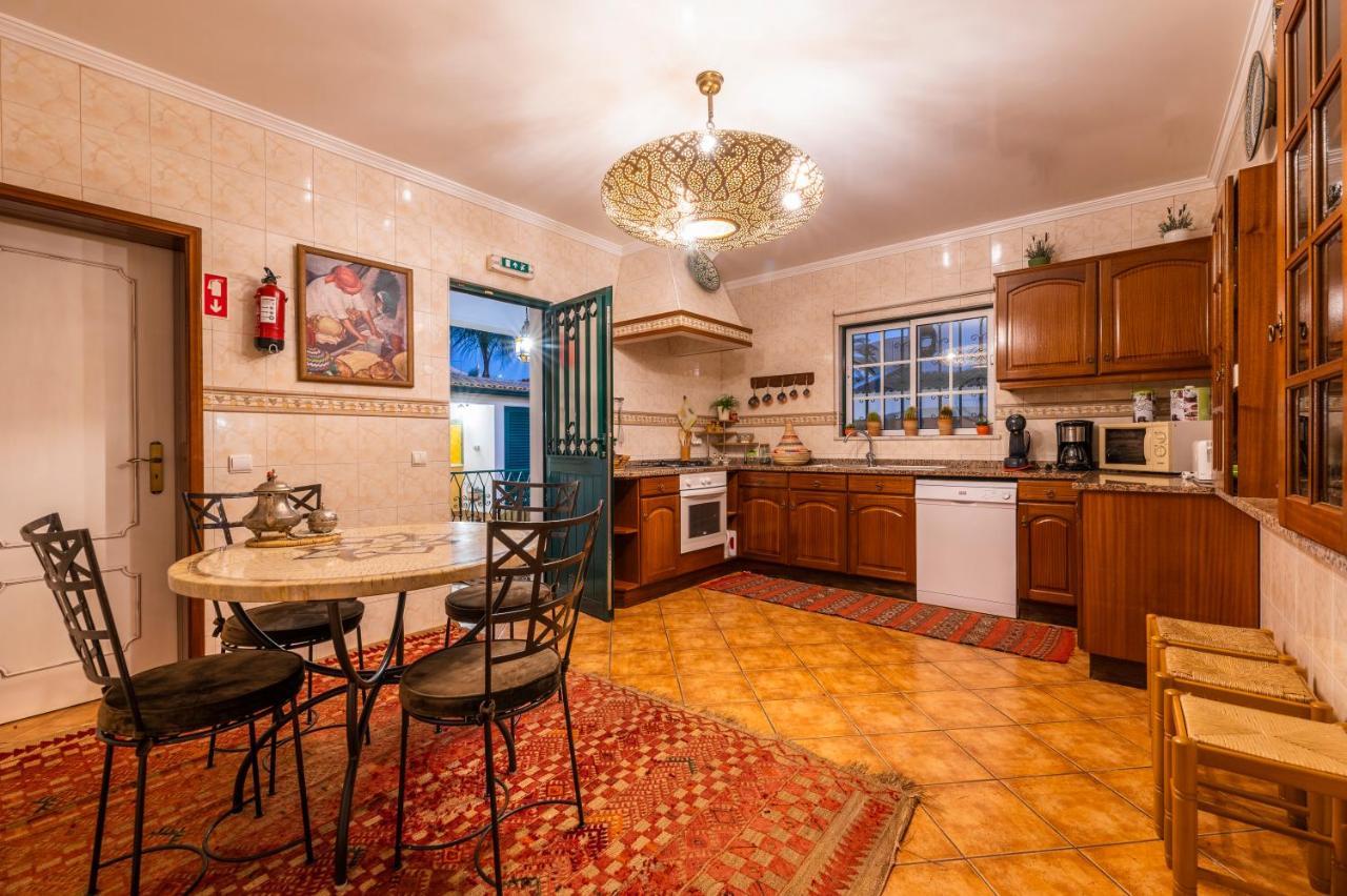 Riad Serpa Gale - Luxury, Private Pool, Ac, Wifi, 5 Min From The Beach Guia  Zewnętrze zdjęcie