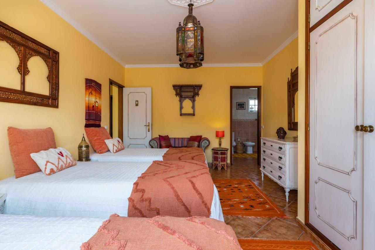 Riad Serpa Gale - Luxury, Private Pool, Ac, Wifi, 5 Min From The Beach Guia  Zewnętrze zdjęcie