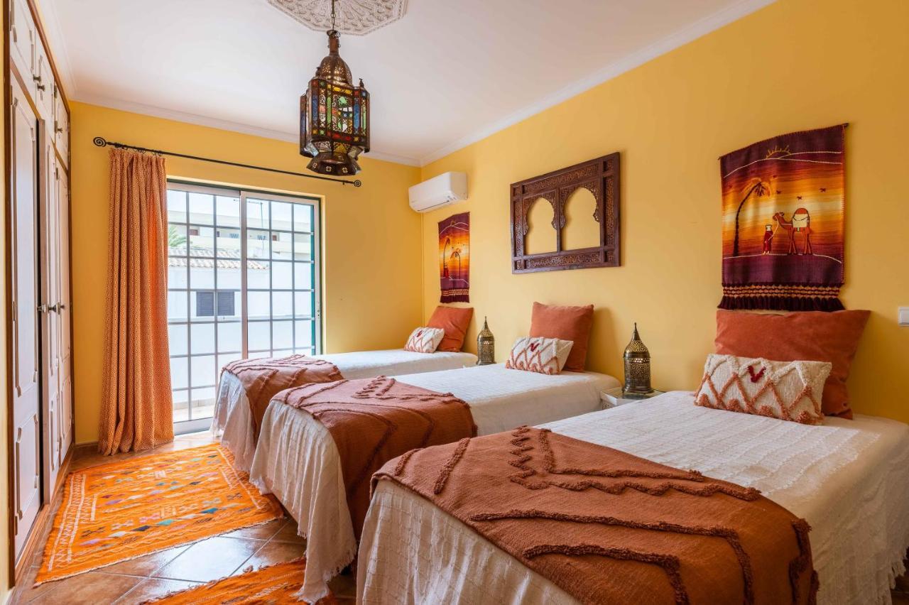 Riad Serpa Gale - Luxury, Private Pool, Ac, Wifi, 5 Min From The Beach Guia  Zewnętrze zdjęcie