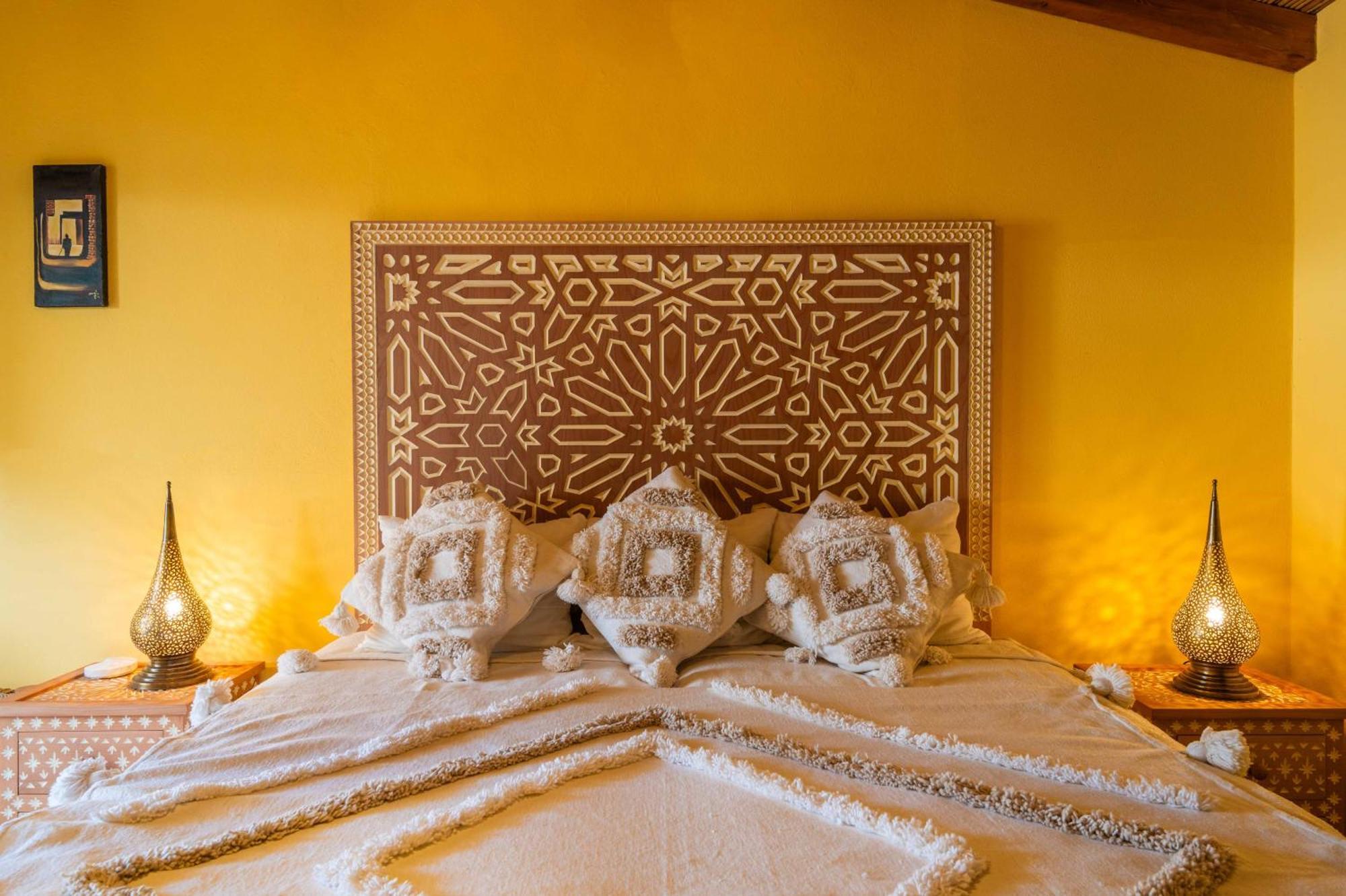 Riad Serpa Gale - Luxury, Private Pool, Ac, Wifi, 5 Min From The Beach Guia  Zewnętrze zdjęcie