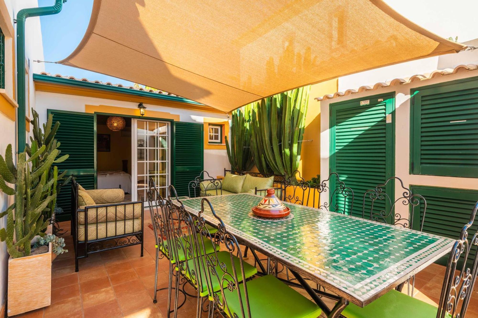 Riad Serpa Gale - Luxury, Private Pool, Ac, Wifi, 5 Min From The Beach Guia  Zewnętrze zdjęcie